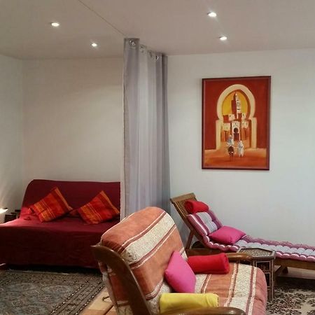 Chambre Avec Jardin Pierre Curie Bry-sur-Marne Esterno foto